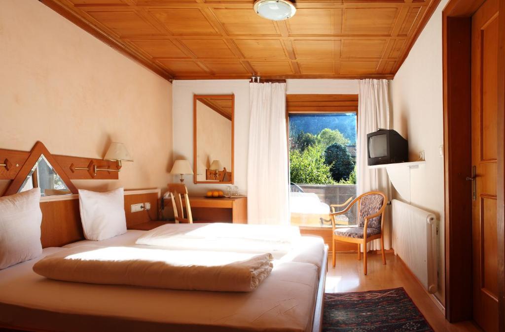 Hotel Auhof Schruns Camera foto