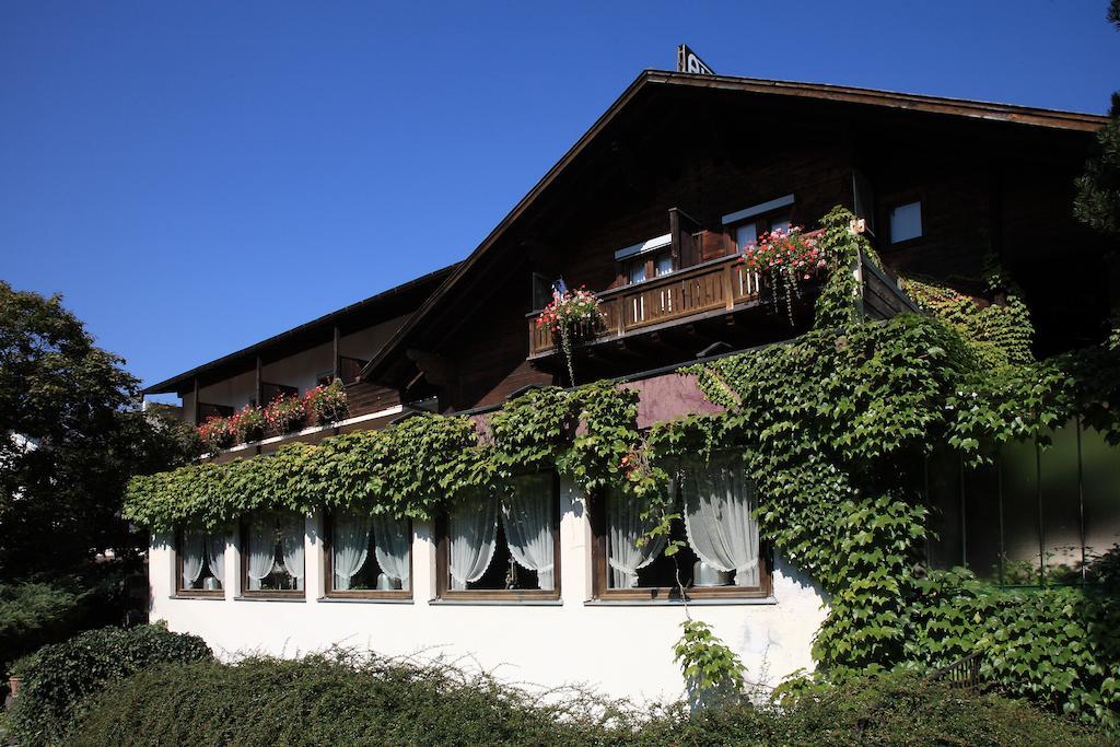 Hotel Auhof Schruns Esterno foto