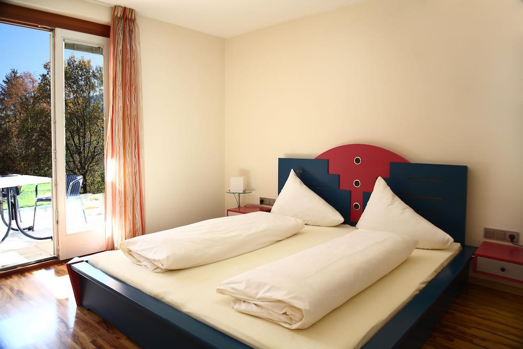 Hotel Auhof Schruns Esterno foto