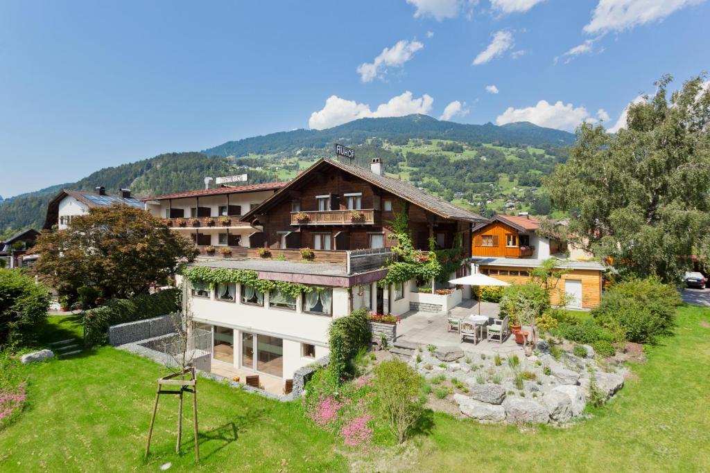 Hotel Auhof Schruns Esterno foto