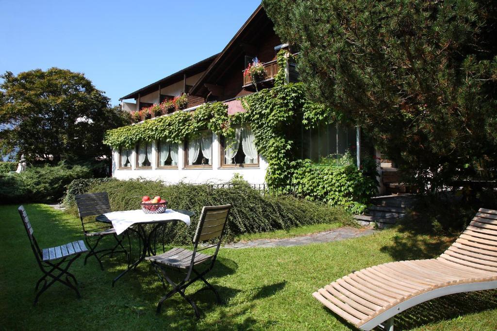 Hotel Auhof Schruns Esterno foto