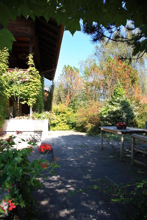Hotel Auhof Schruns Esterno foto