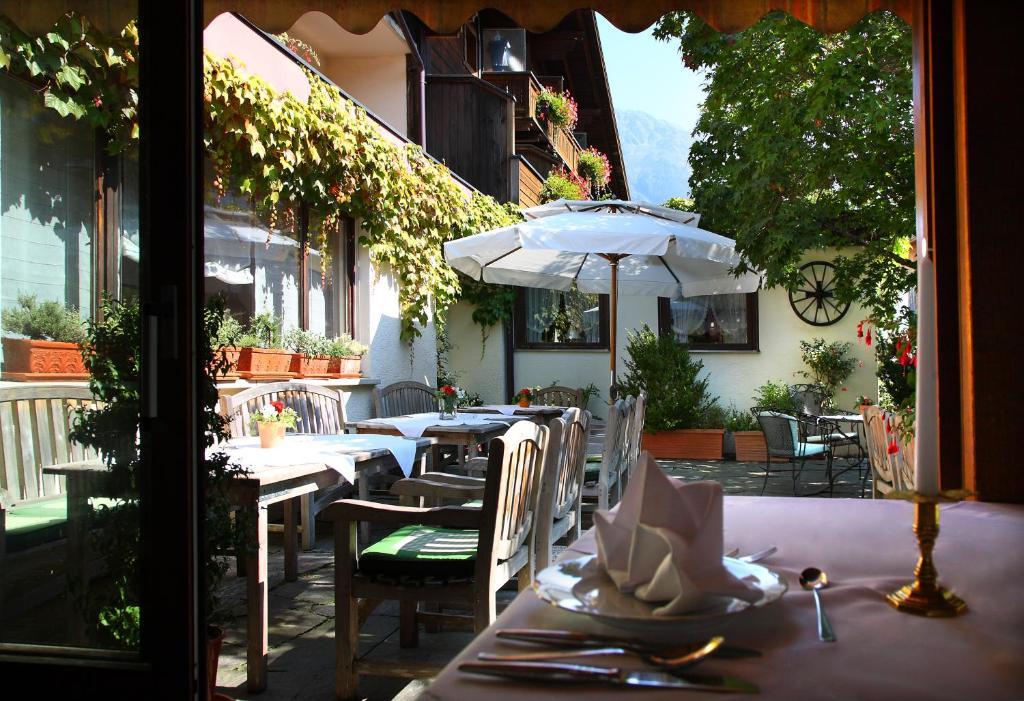 Hotel Auhof Schruns Esterno foto