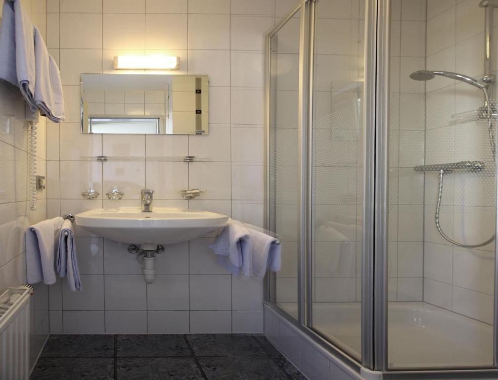 Hotel Auhof Schruns Camera foto