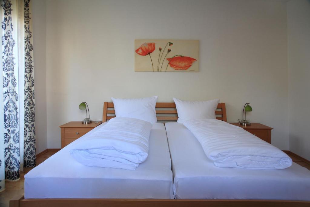 Hotel Auhof Schruns Camera foto